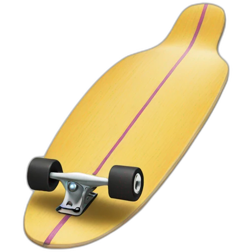 Longboard emoji