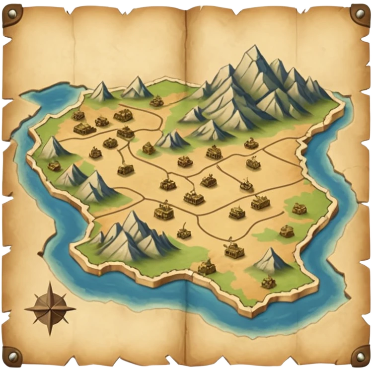 war map emoji