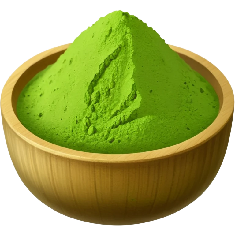 Matcha  emoji