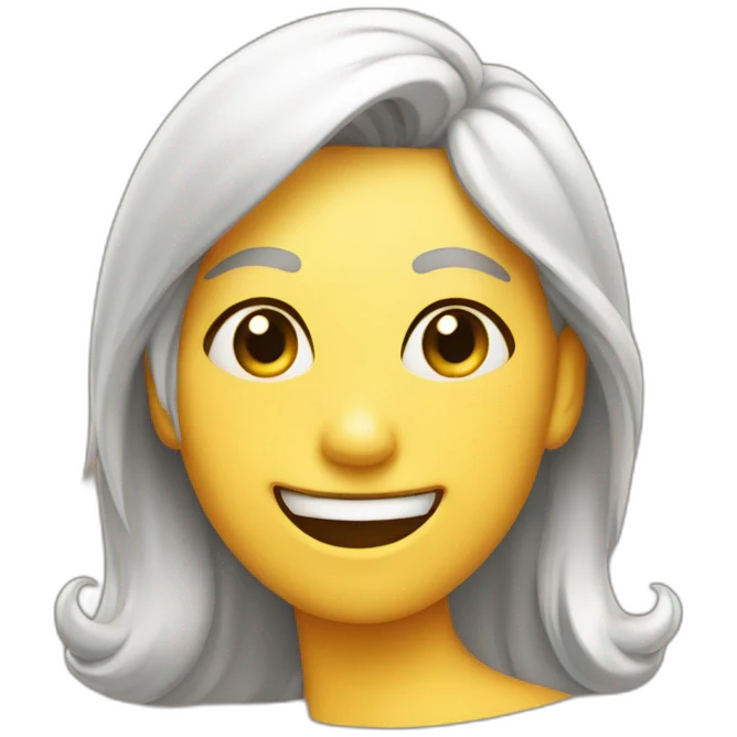 flirtatious winking emoji emoji