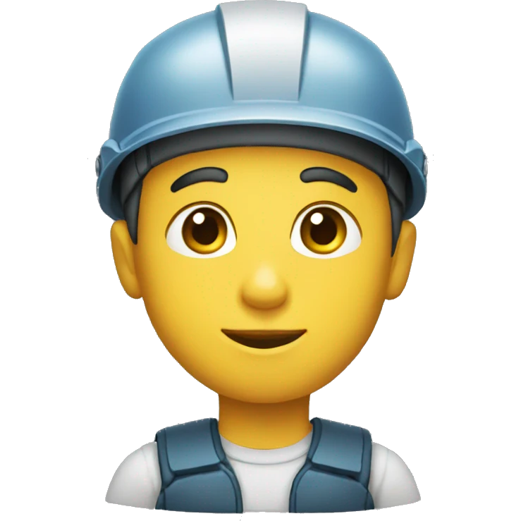 industrial boy emoji