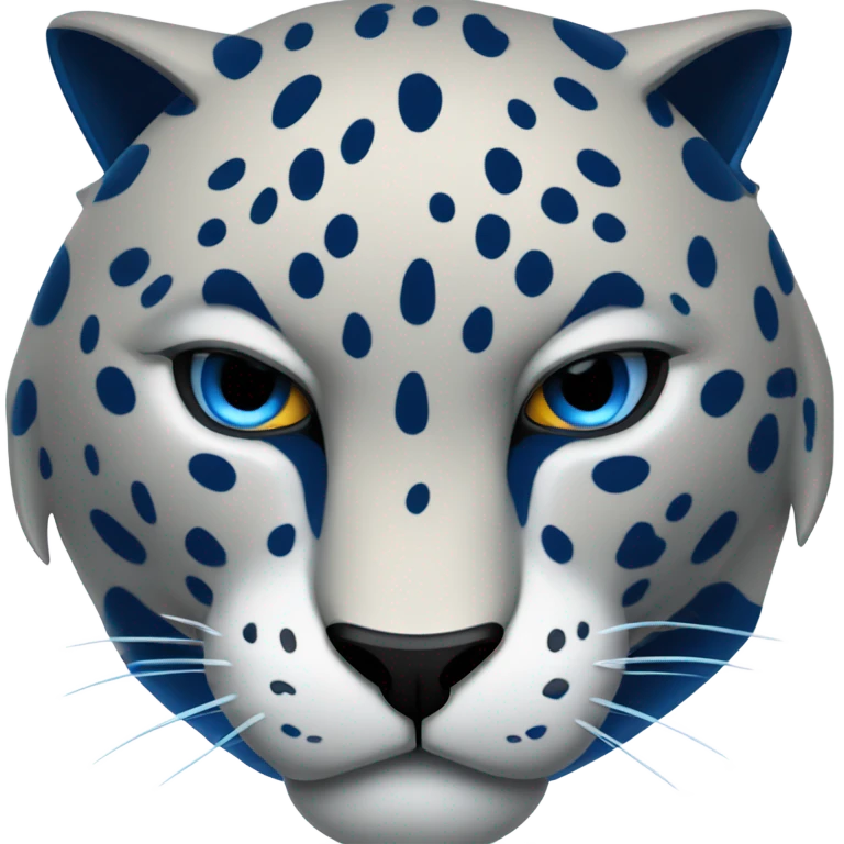 Carolina Panthers Logo emoji