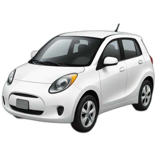 Chinese electric car emoji