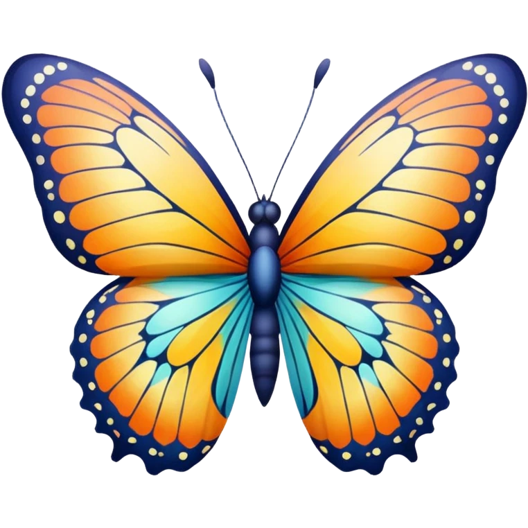 Butterfly  emoji