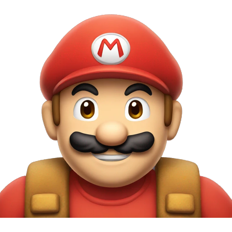 Mario emoji