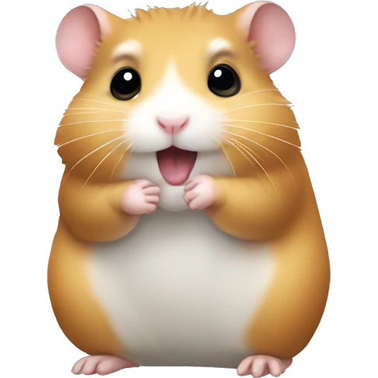 hamster emoji