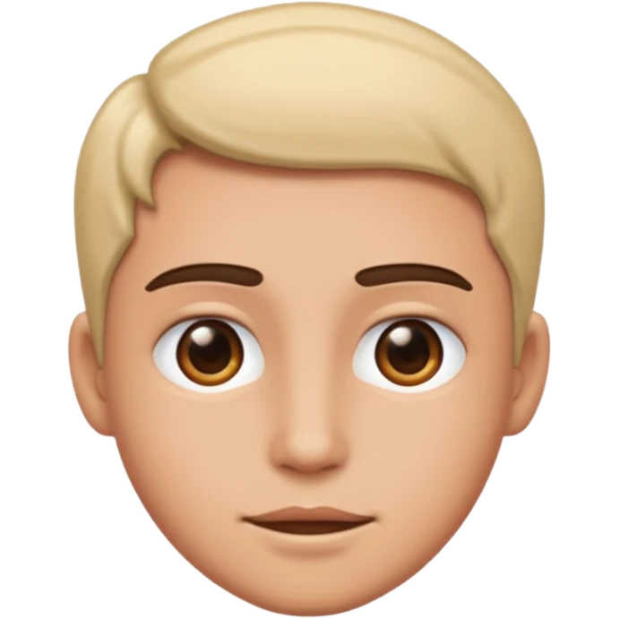 I want a person emoji