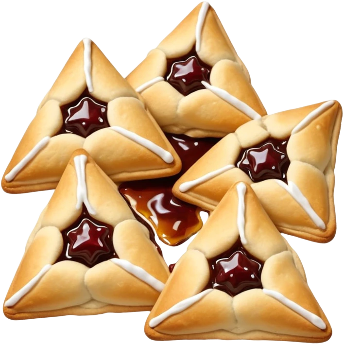 Hamentaschen emoji