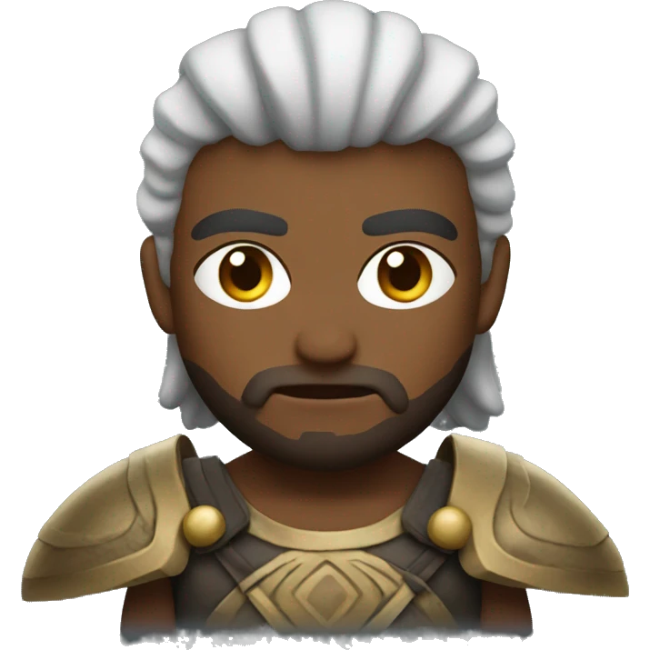 WARRIOR emoji