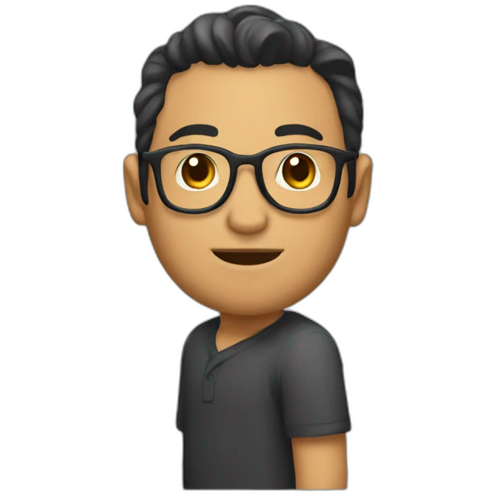 jhon maxwell anciano emoji