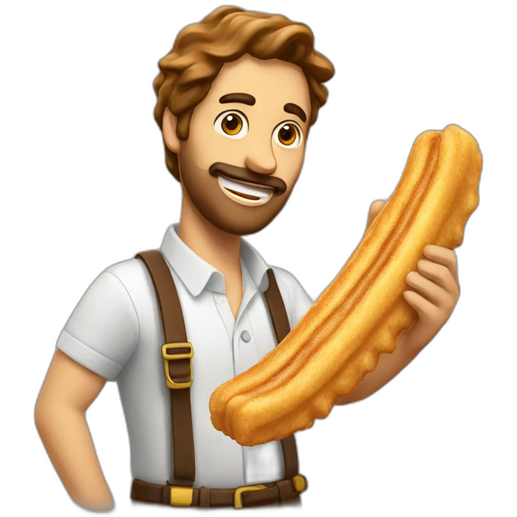 churros emoji