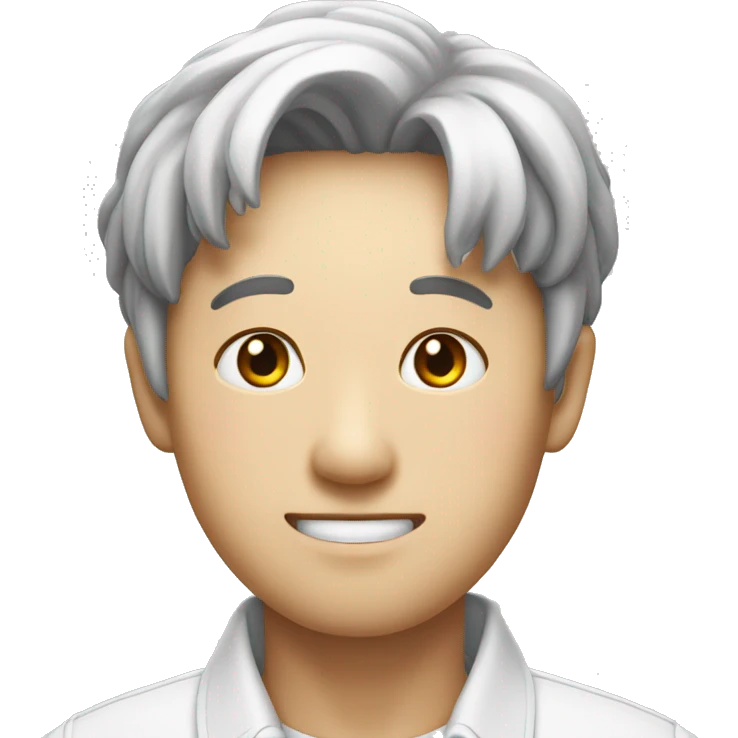미국 남자 사람 1명 emoji