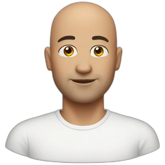 bald-it-guy emoji