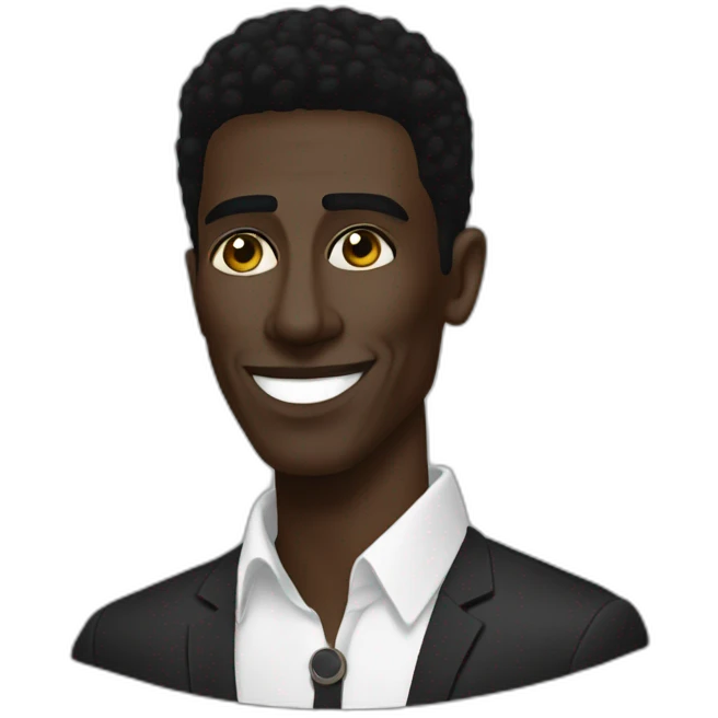 Wally seck emoji