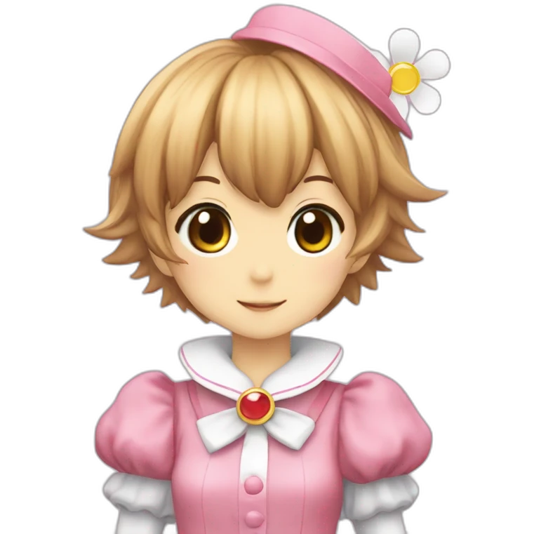 card captor sakura emoji