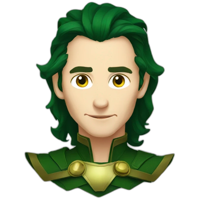 loki emoji
