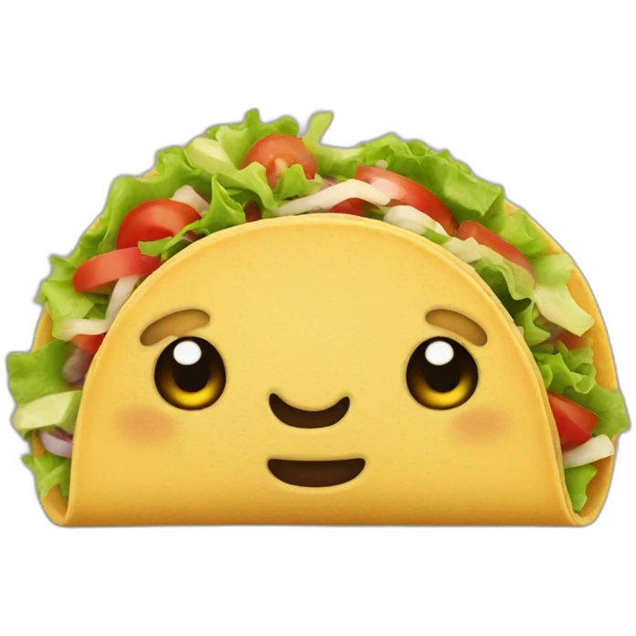 tacos emoji
