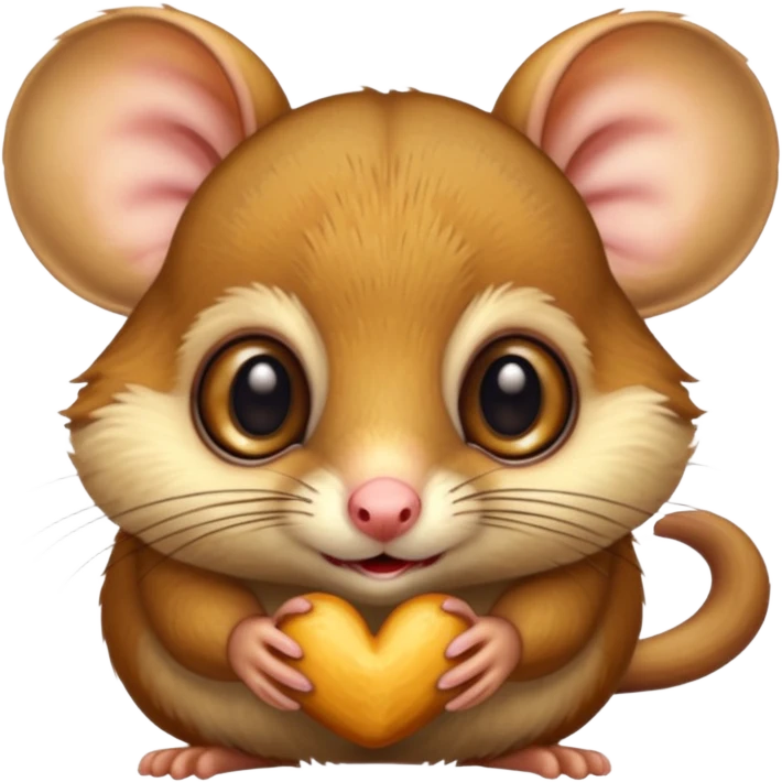 DORMOUSE  emoji