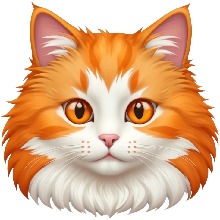 cat face emoji