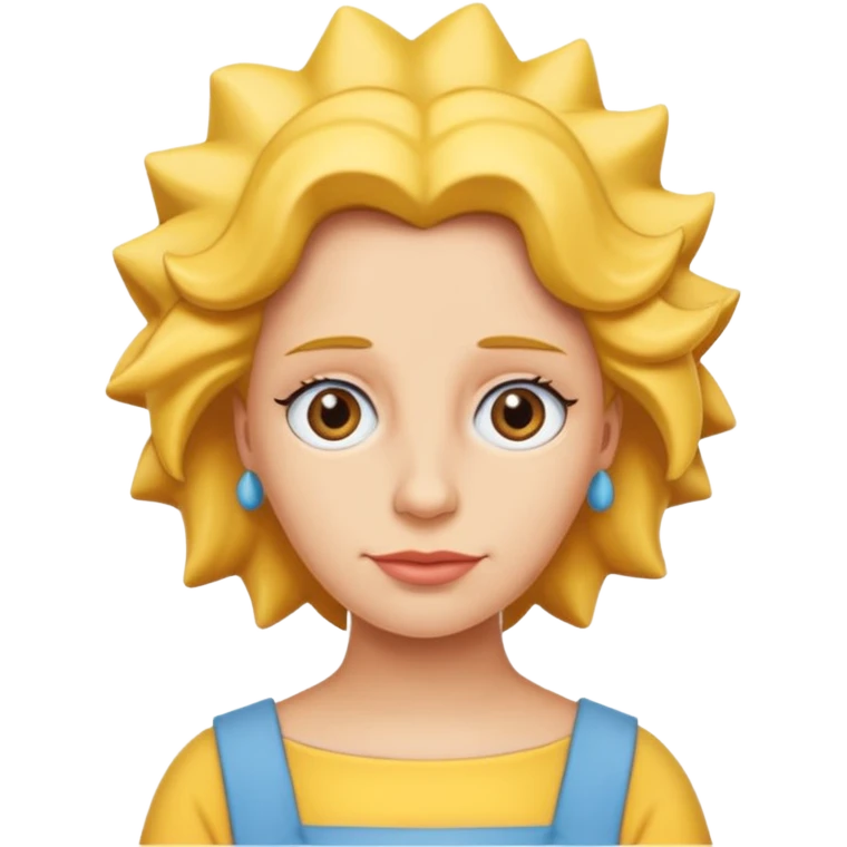 Maggie Simpson  emoji