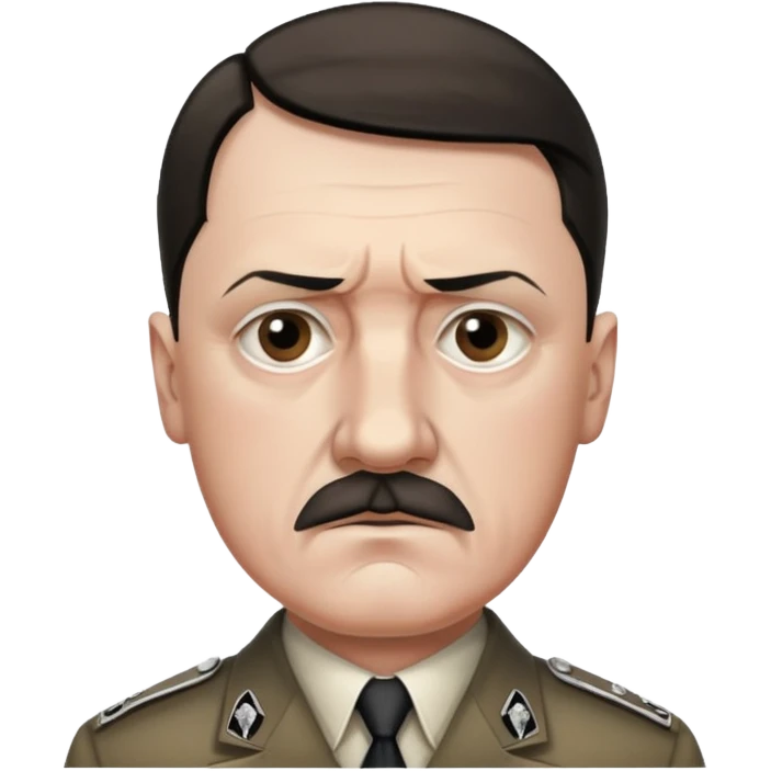 Adolf Hitler emoji