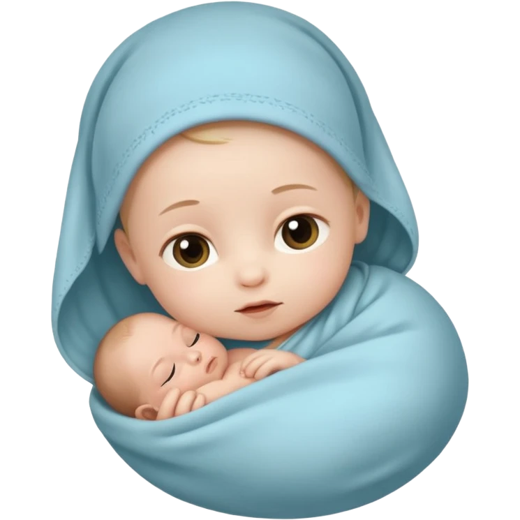 Newborn emoji