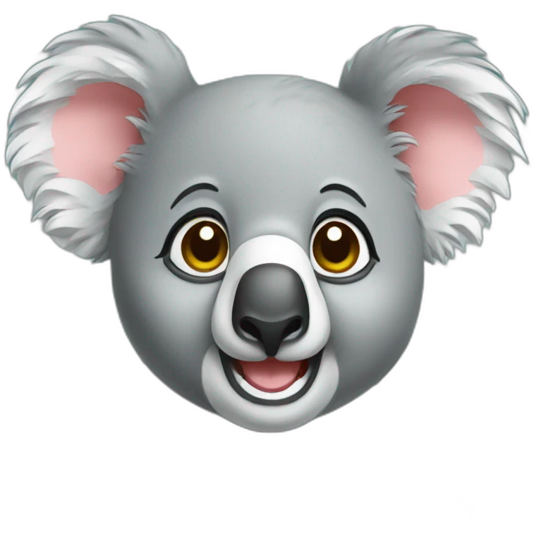 Koala emoji