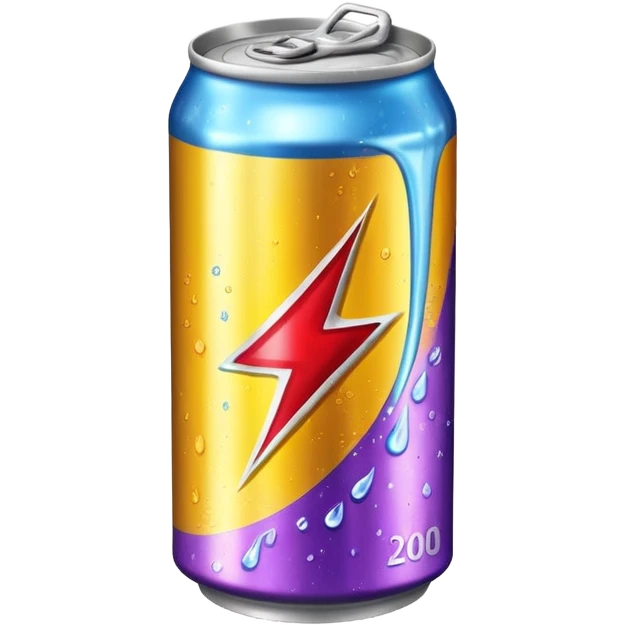 ENERGY DRINKS emoji