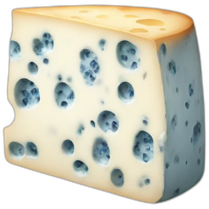Roquefort cheese emoji