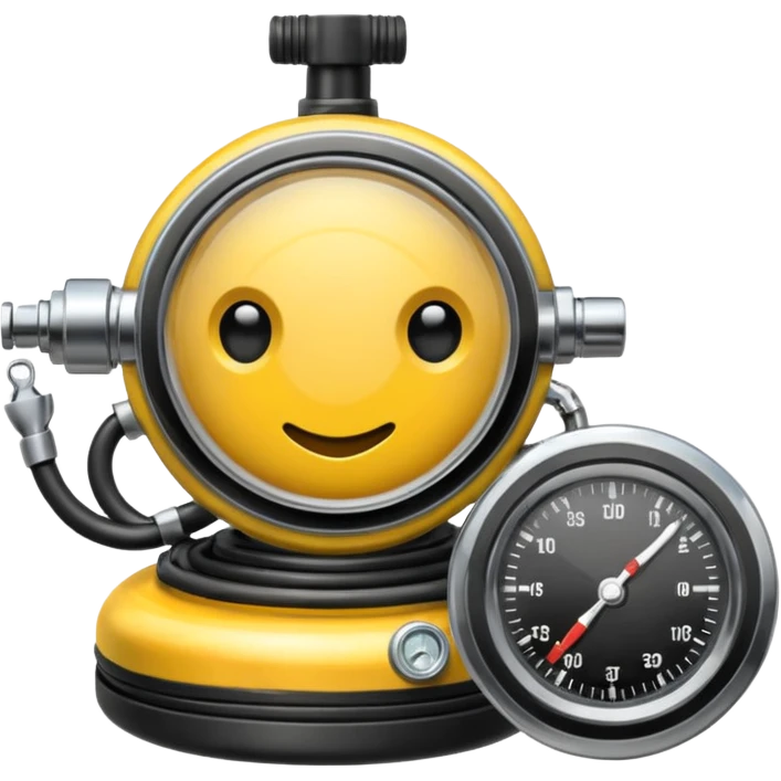 diver regulator emoji