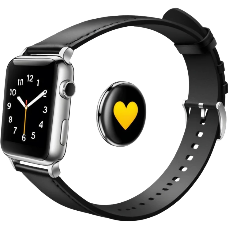 analog wrist watch emoji