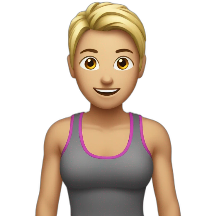 Fitness emoji