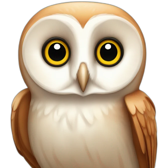 red barn owl casino emoji