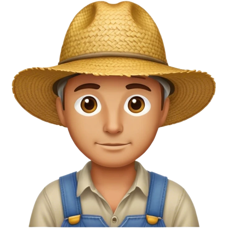 farmer emoji