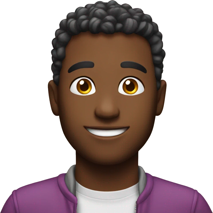 Happy birthday emoji