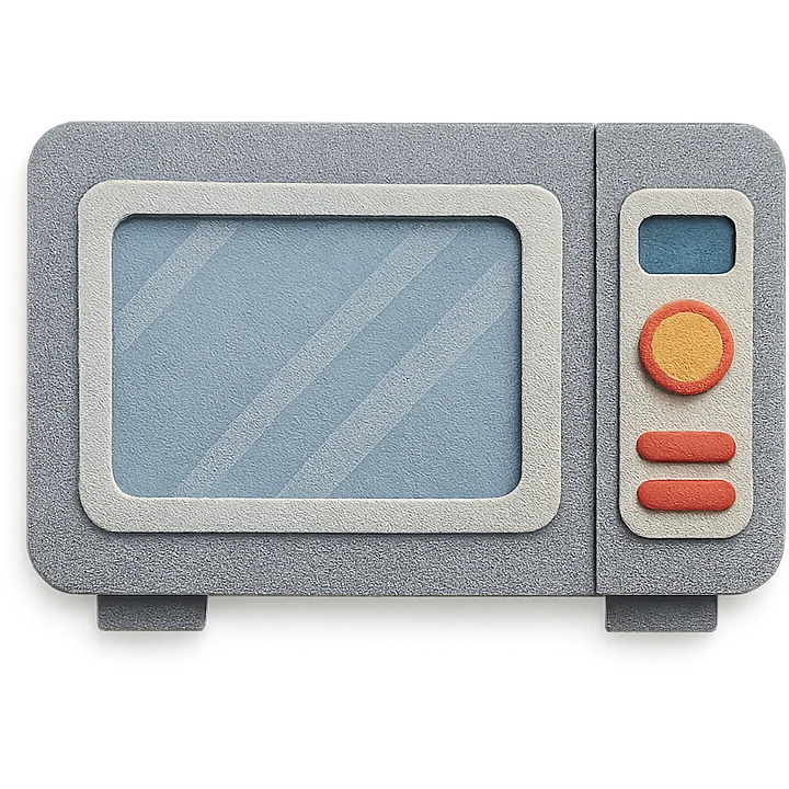 microwave emoji