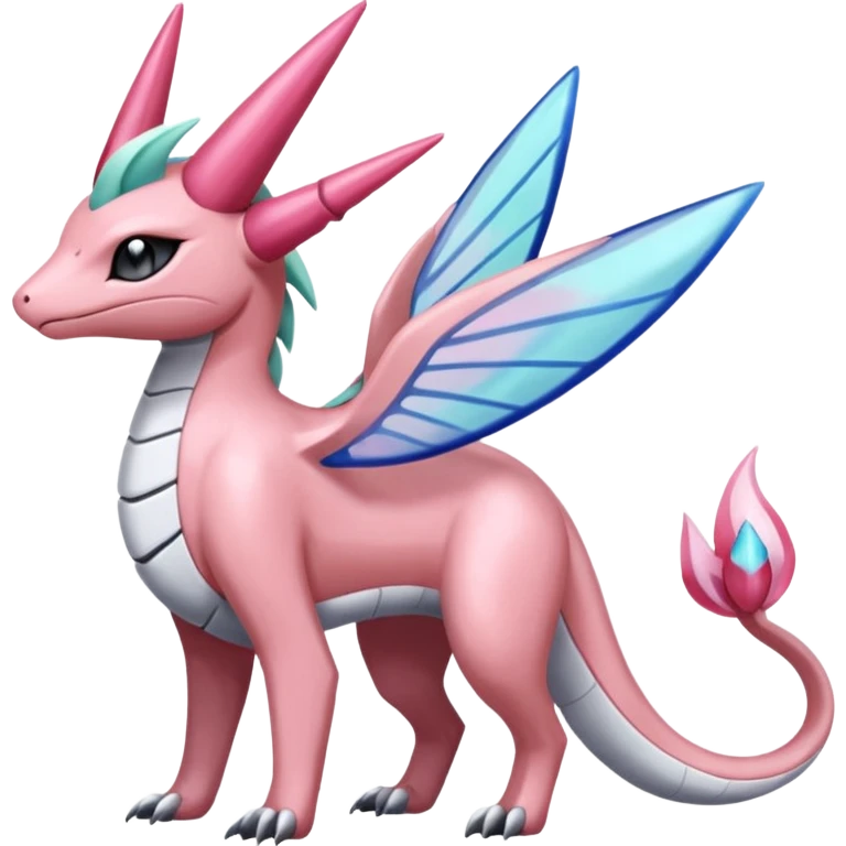 Diancie-Palkia-Amaura-Aurorus-Salandit-Meloetta-aesthetic-fusion emoji