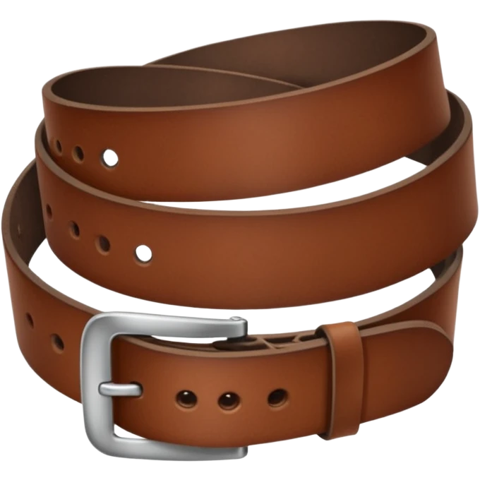 Belt emoji