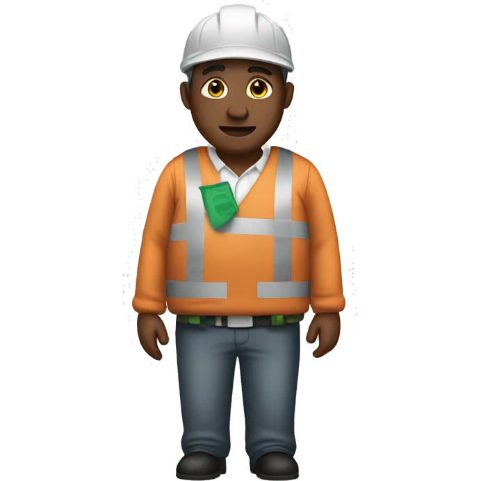 AN ORDINARY WORKER RECEIVED A SALARY emoji