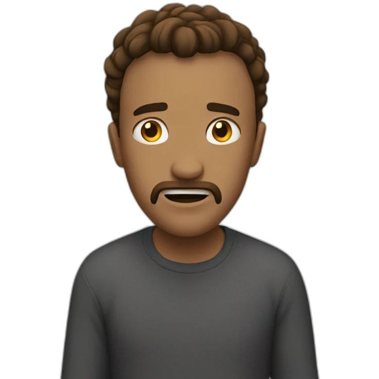 Fear emoji