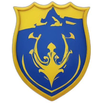 Alnassr crest emoji