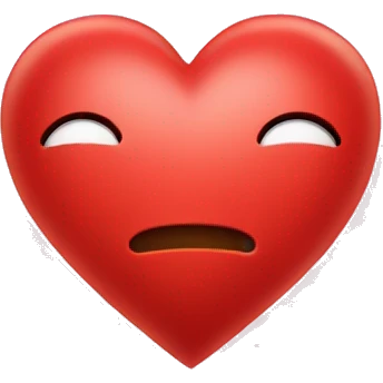 red heart with stars  emoji