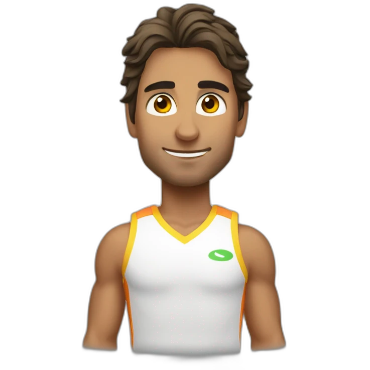 Nadal emoji