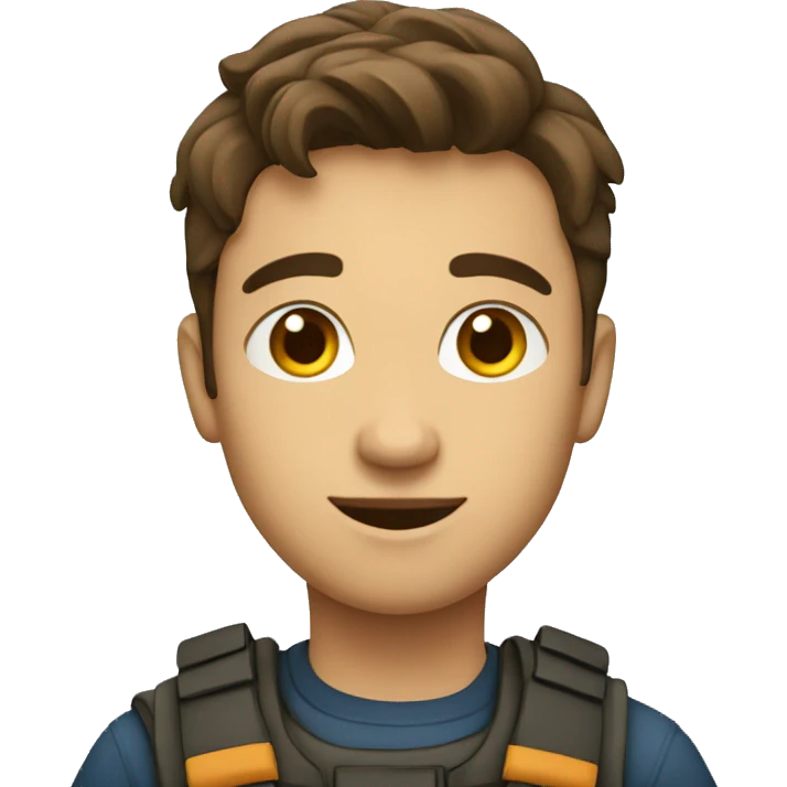 Vereador joven emoji