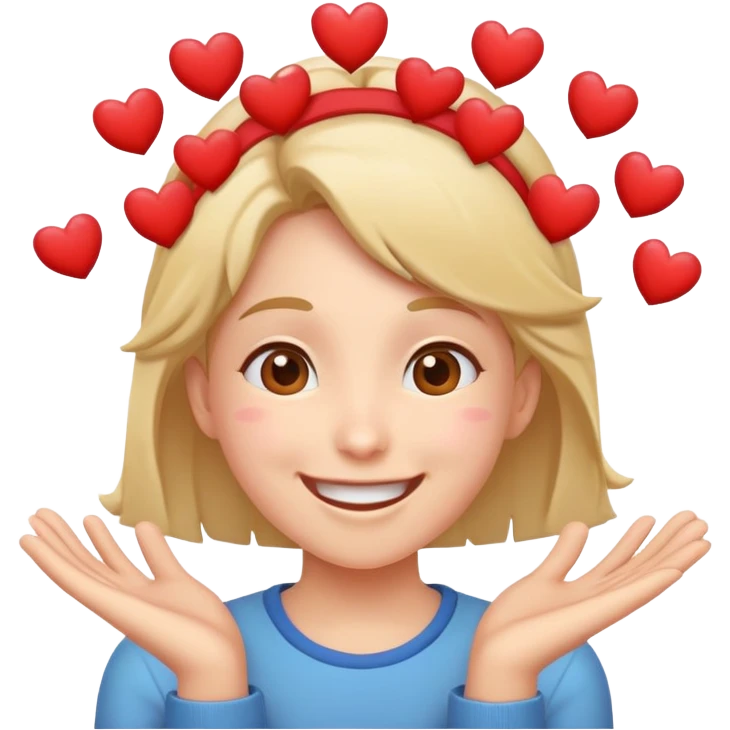 ❤️🤤 emoji
