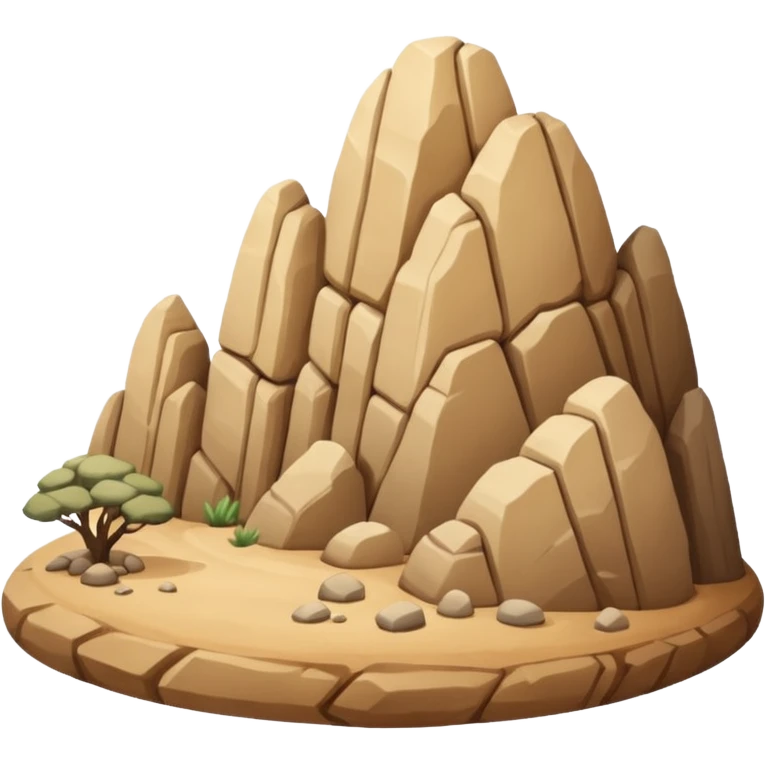 Arawali hills emoji