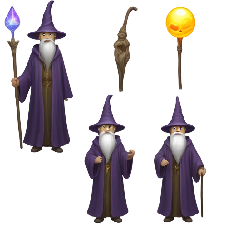 wizard emoji