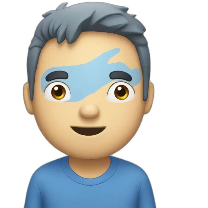 Bluey emoji