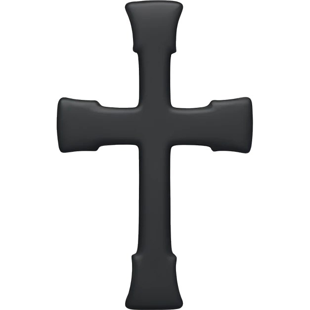 Cross  emoji