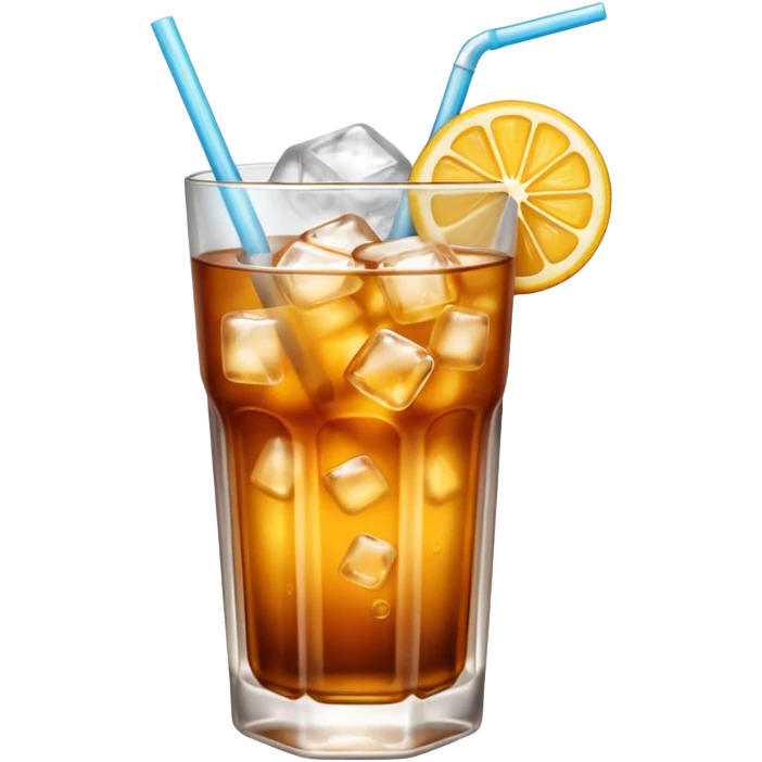 icy drink emoji